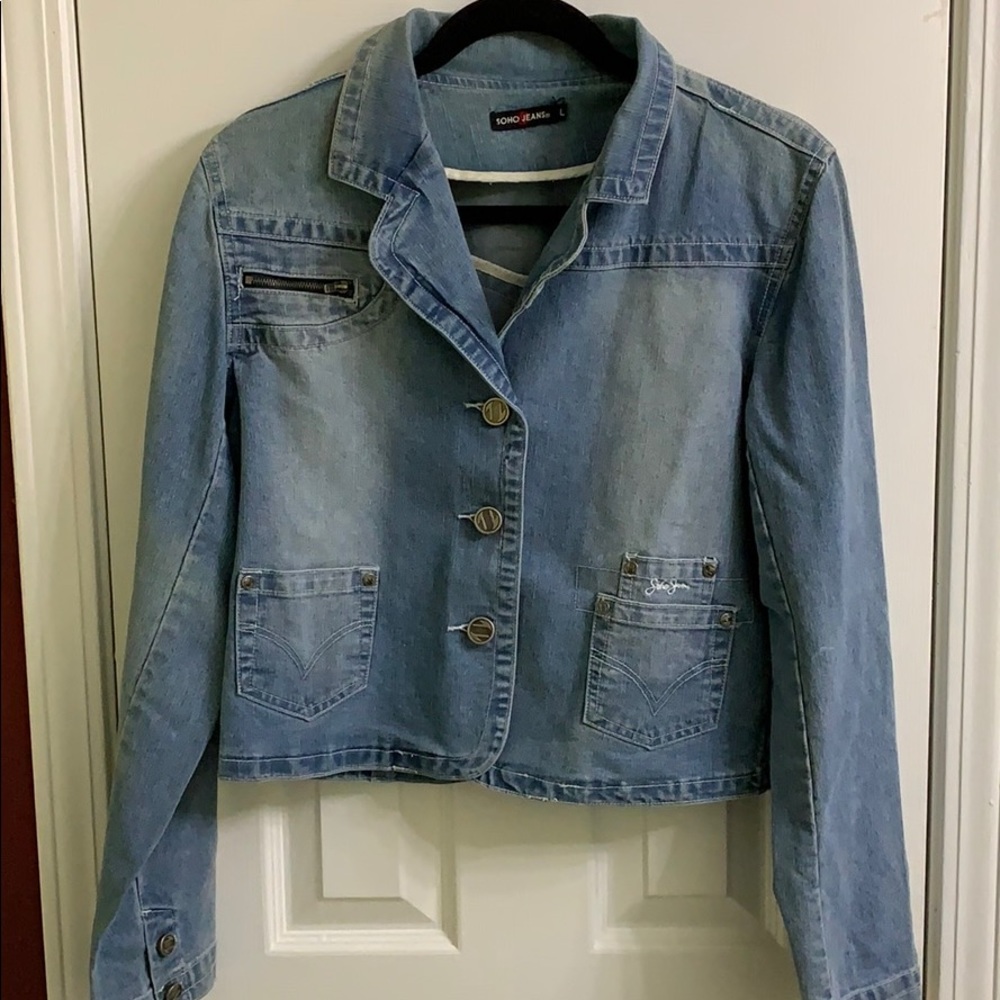 Jean jacket - Picture 5 of 5